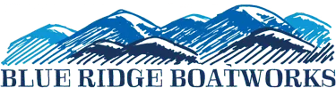 Blue Ridge Boatworks Logo Standard